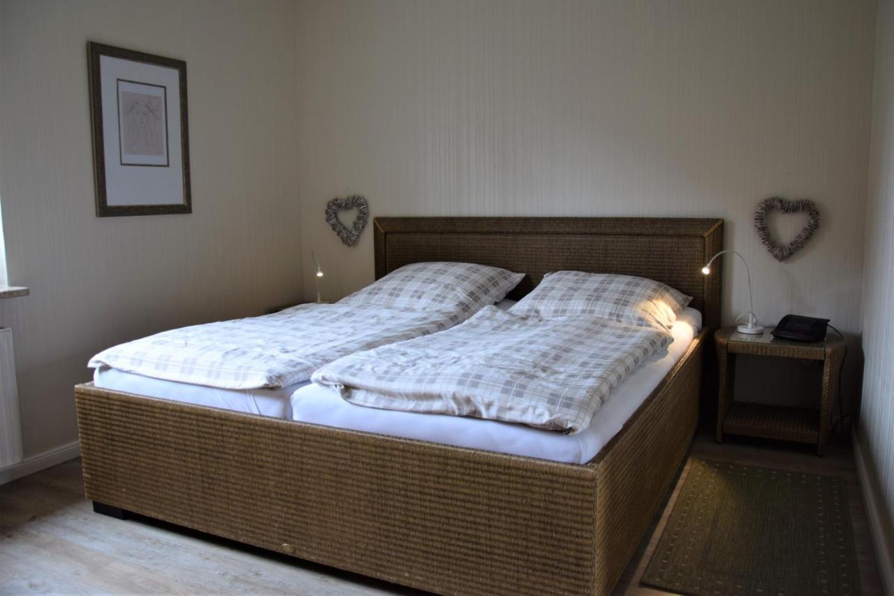 Haus Amrum 21**** Busum Luaran gambar