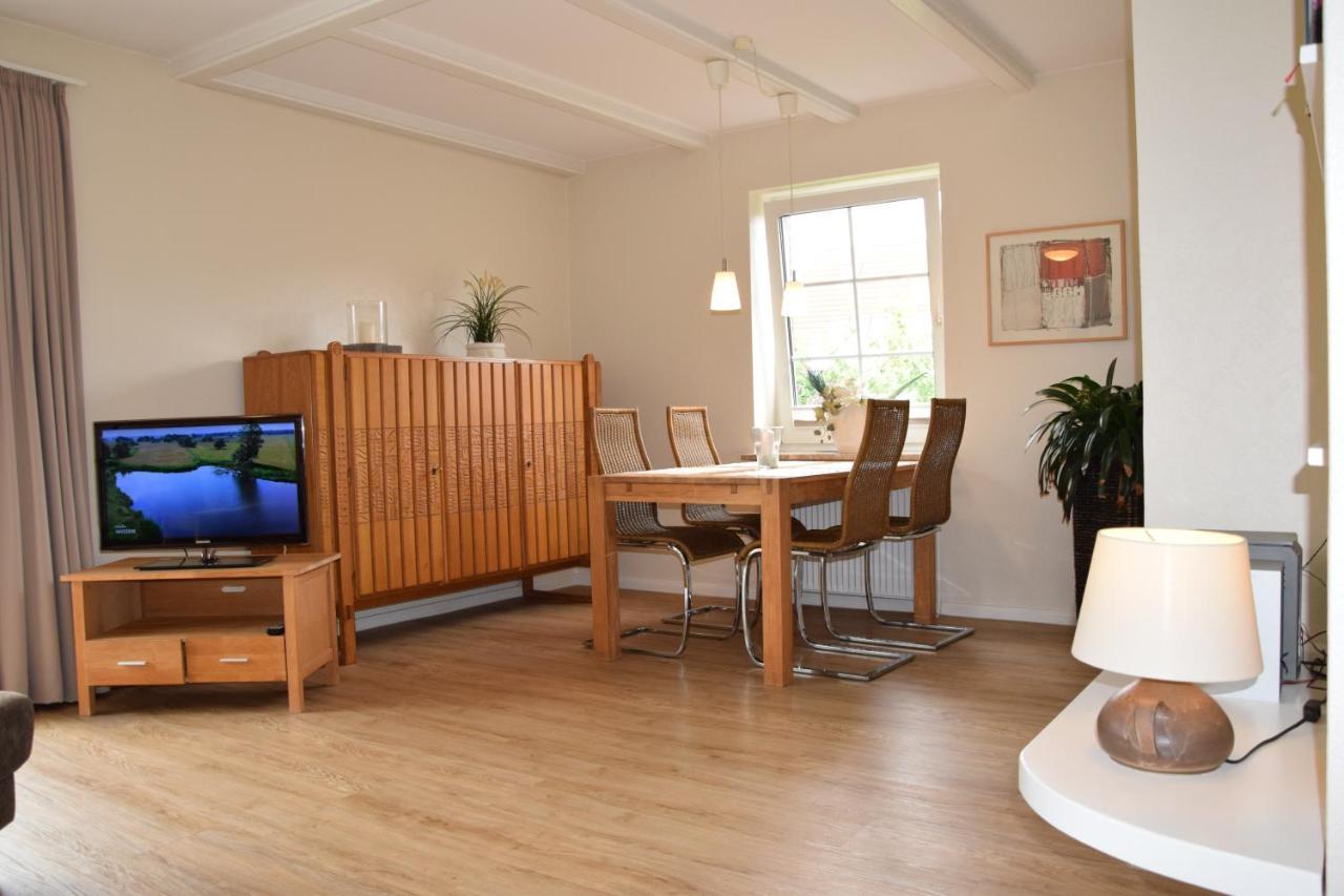 Haus Amrum 21**** Busum Luaran gambar