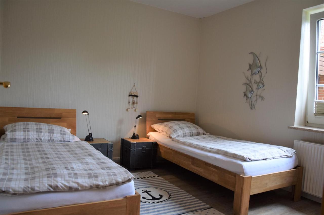 Haus Amrum 21**** Busum Luaran gambar