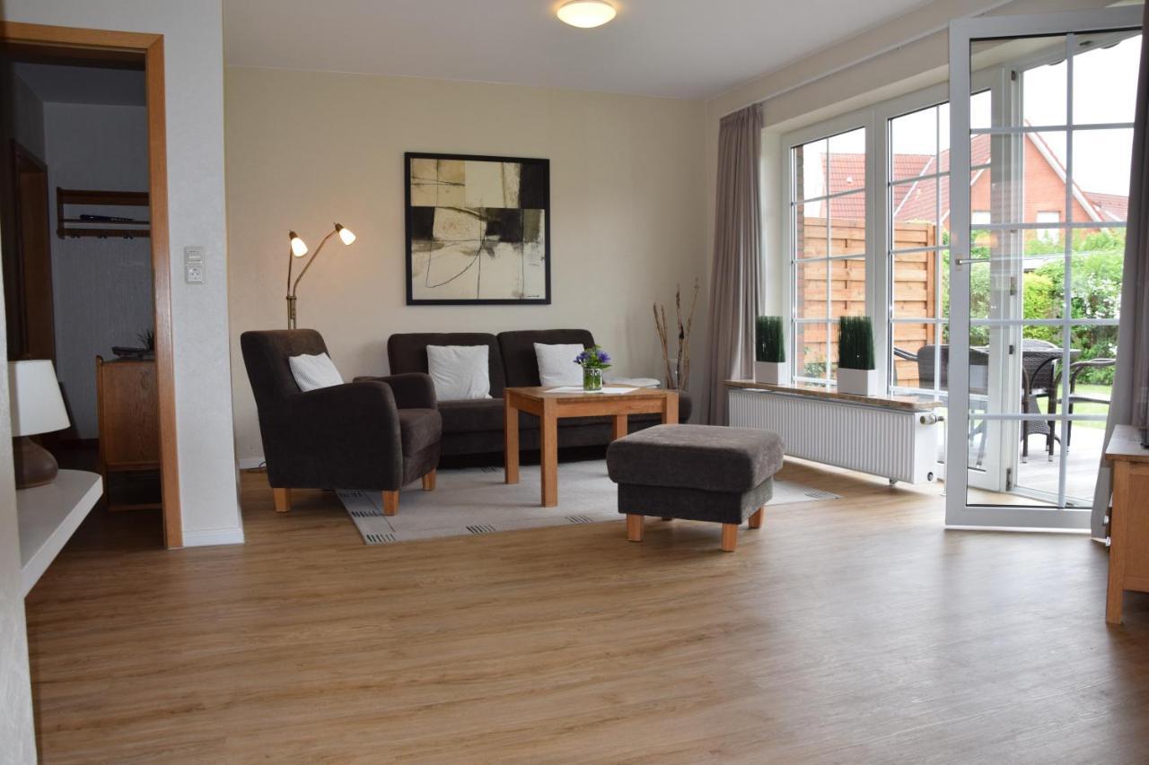 Haus Amrum 21**** Busum Luaran gambar
