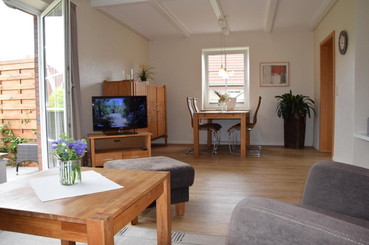Haus Amrum 21**** Busum Luaran gambar