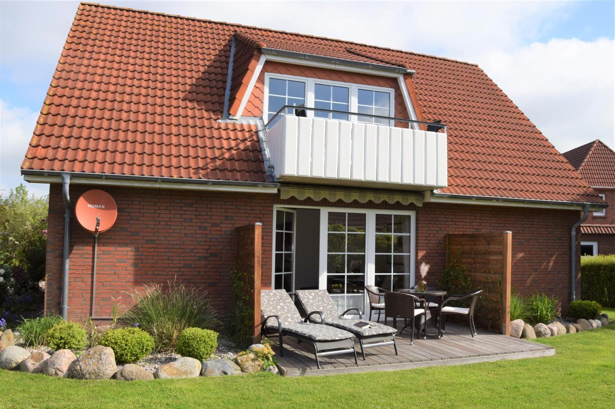 Haus Amrum 21**** Busum Luaran gambar