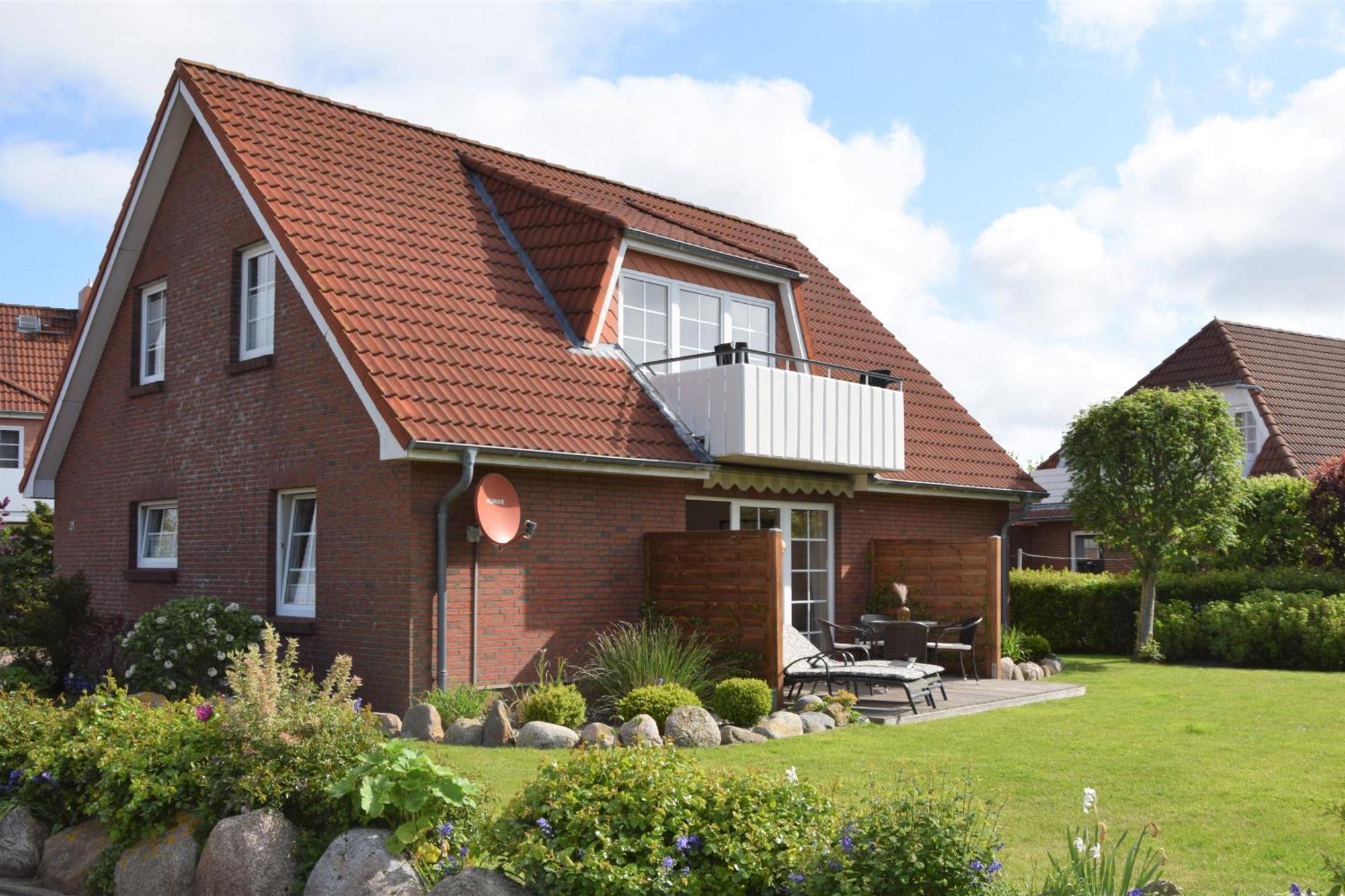 Haus Amrum 21**** Busum Luaran gambar
