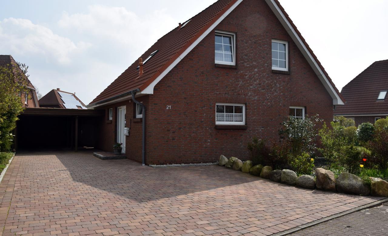 Haus Amrum 21**** Busum Luaran gambar