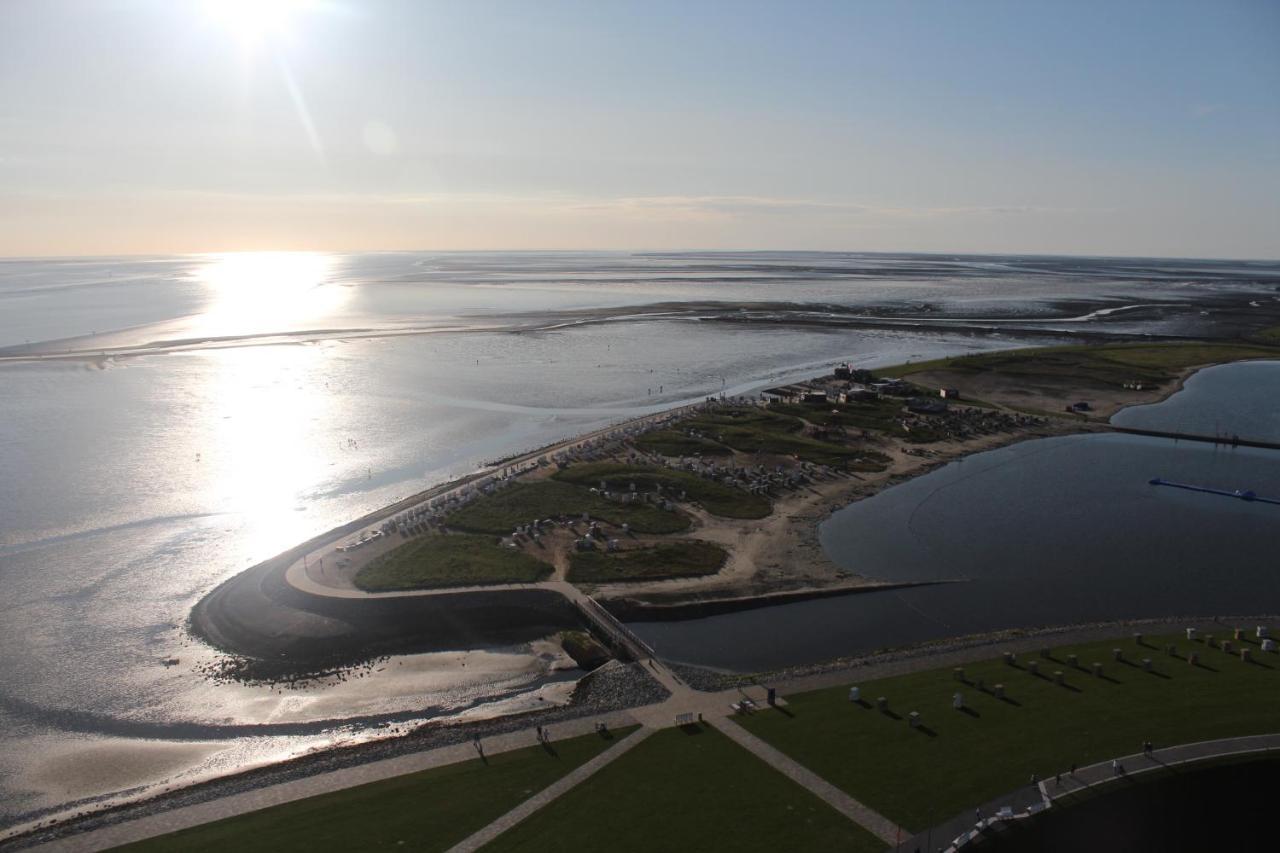 Haus Amrum 21**** Busum Luaran gambar