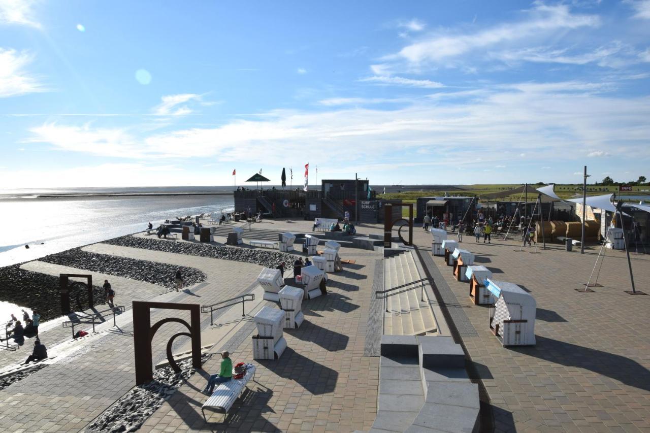 Haus Amrum 21**** Busum Luaran gambar