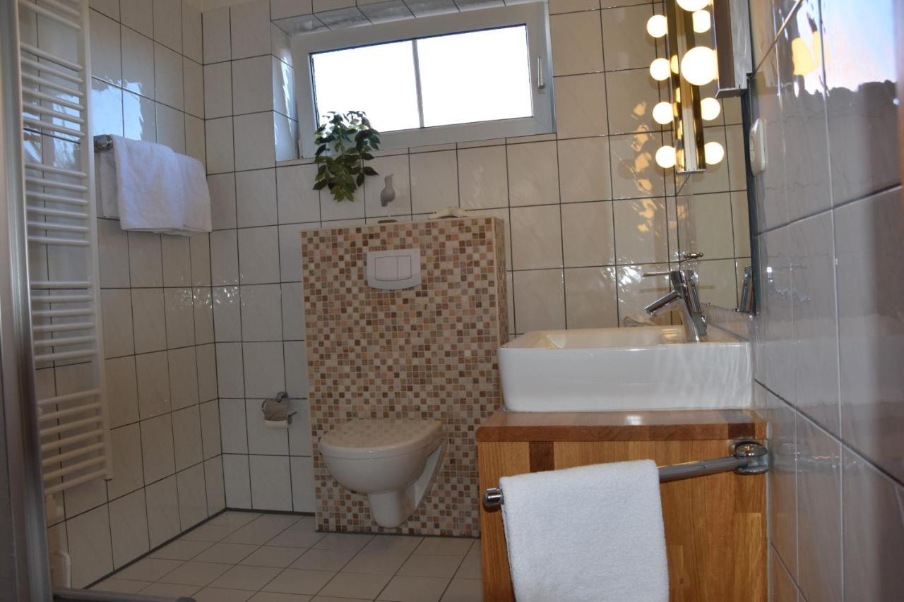 Haus Amrum 21**** Busum Luaran gambar