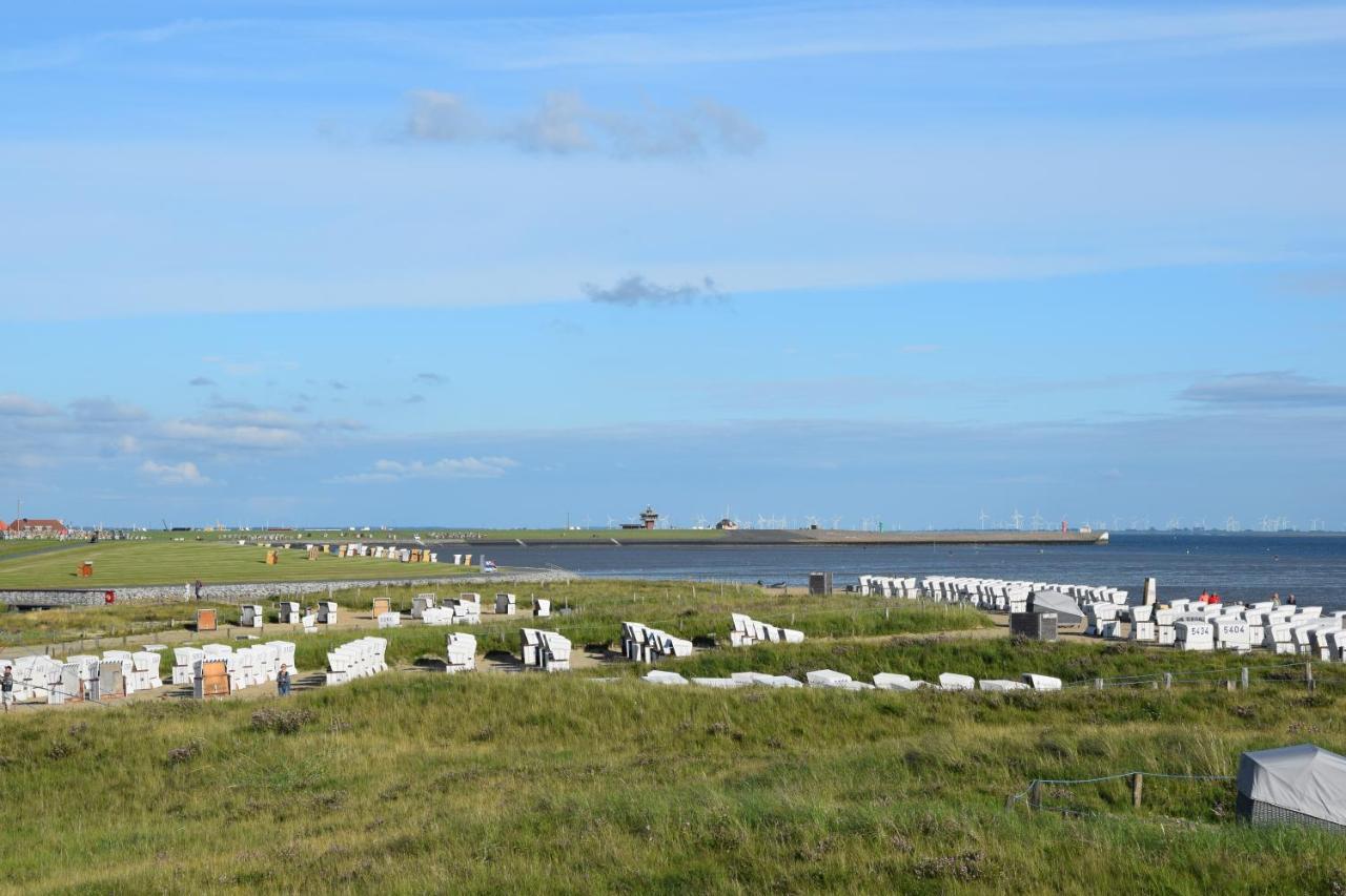 Haus Amrum 21**** Busum Luaran gambar