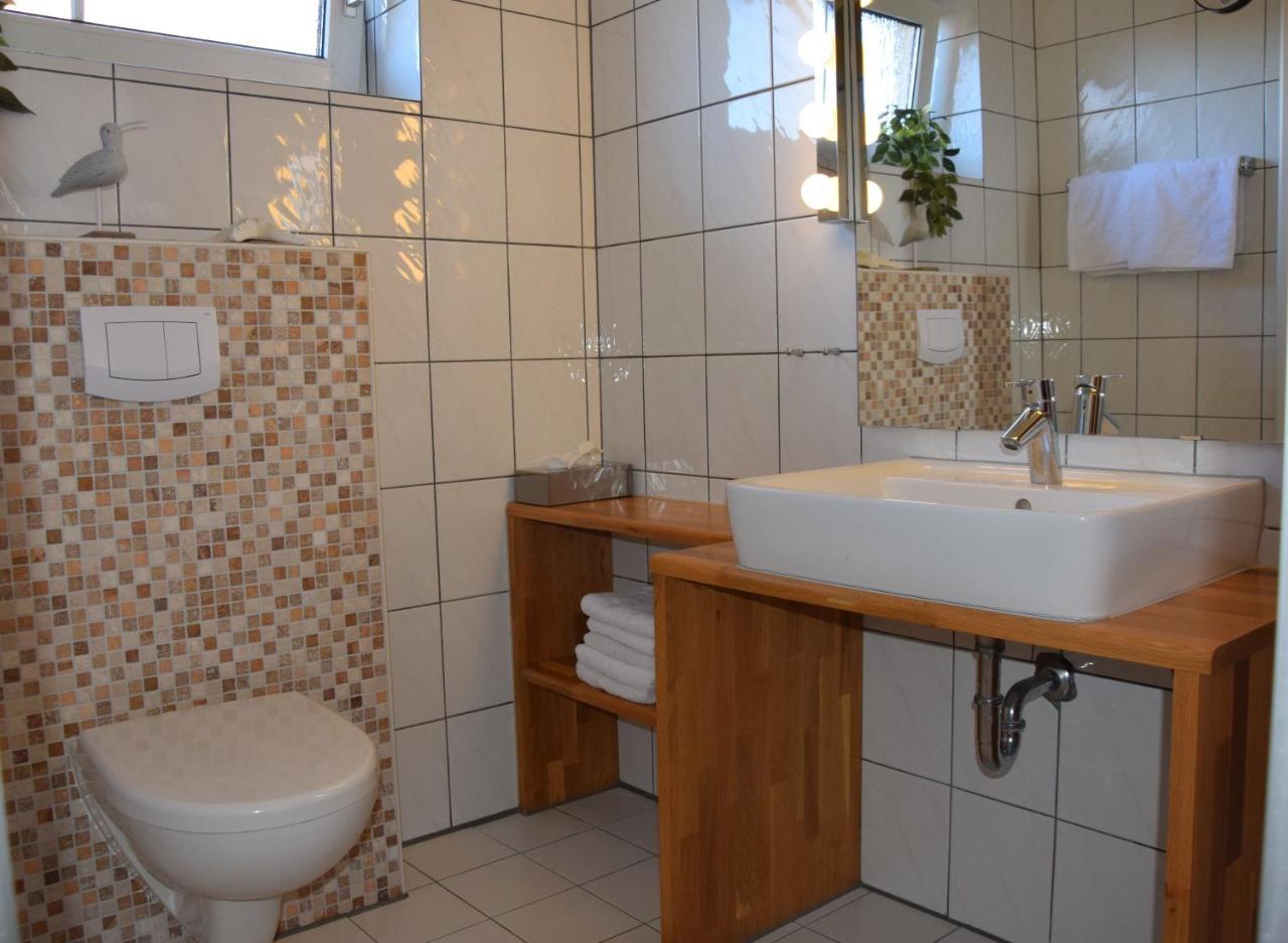 Haus Amrum 21**** Busum Luaran gambar