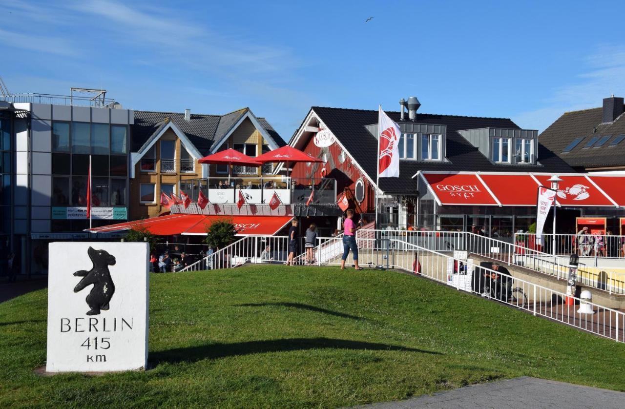 Haus Amrum 21**** Busum Luaran gambar