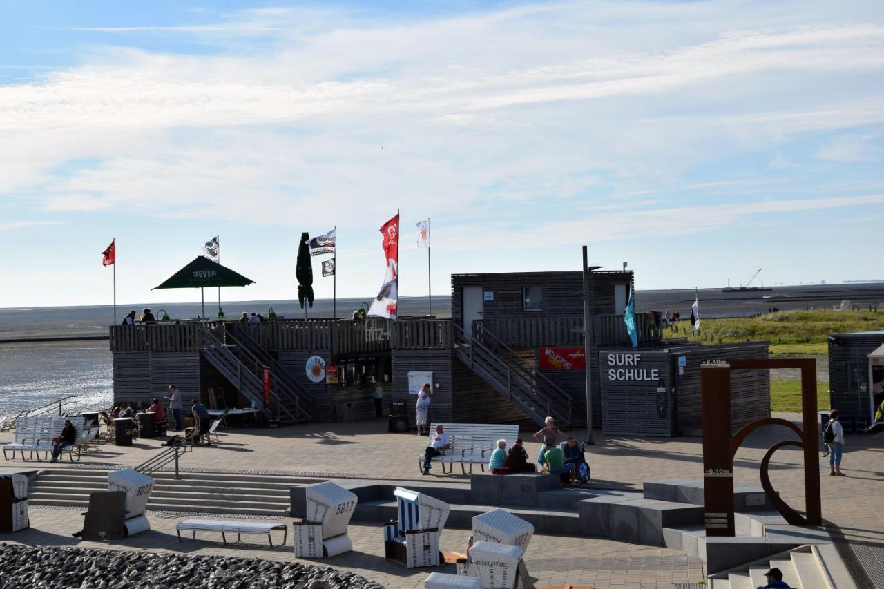 Haus Amrum 21**** Busum Luaran gambar